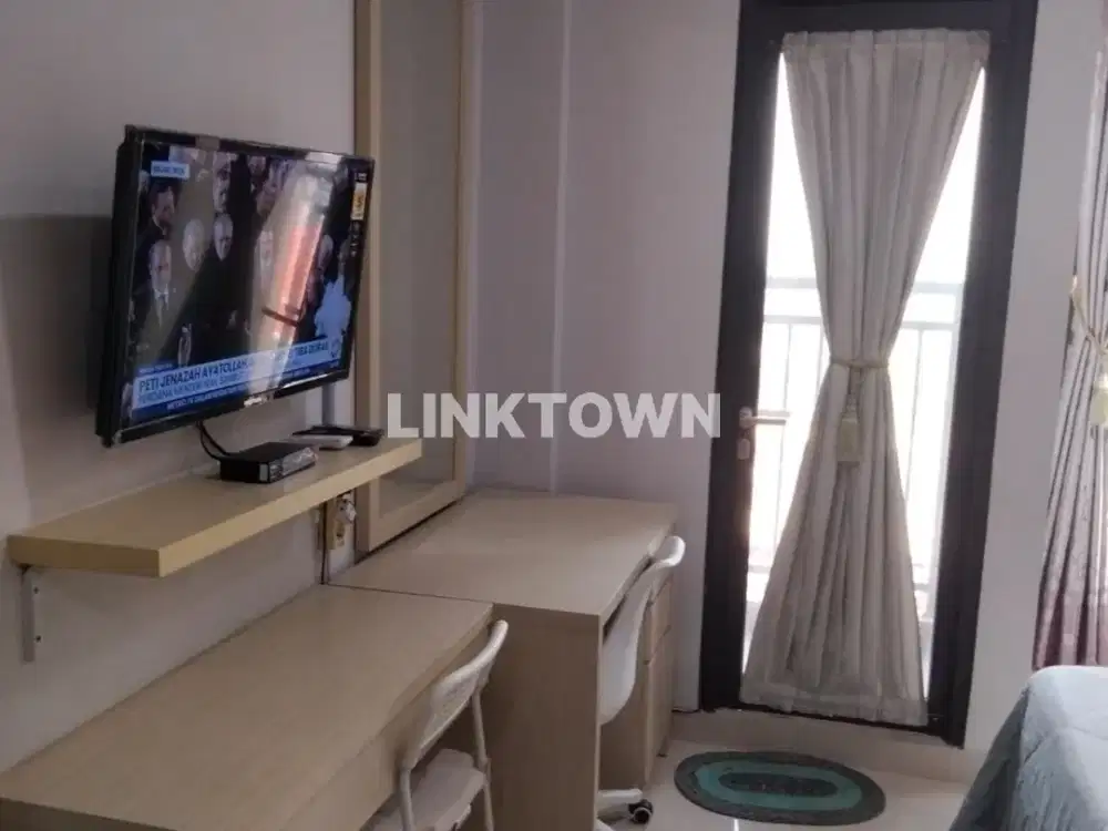 Disewakan Cepat Apartemen Trans Bintaro Full Furnish