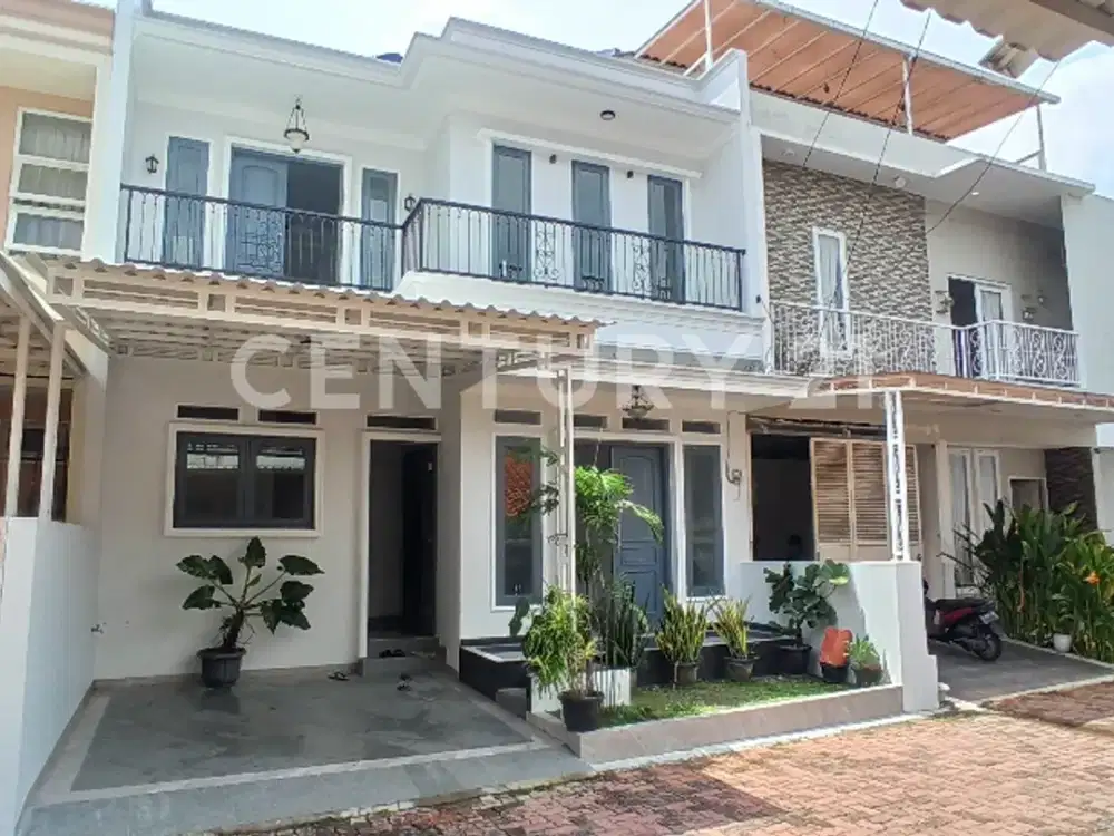 Dijual Rumah Town House  Brand New Jagakarsa Jakarta Selatan