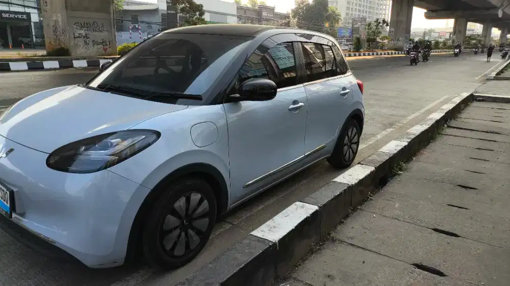 Wuling Binguo Premium Range 410