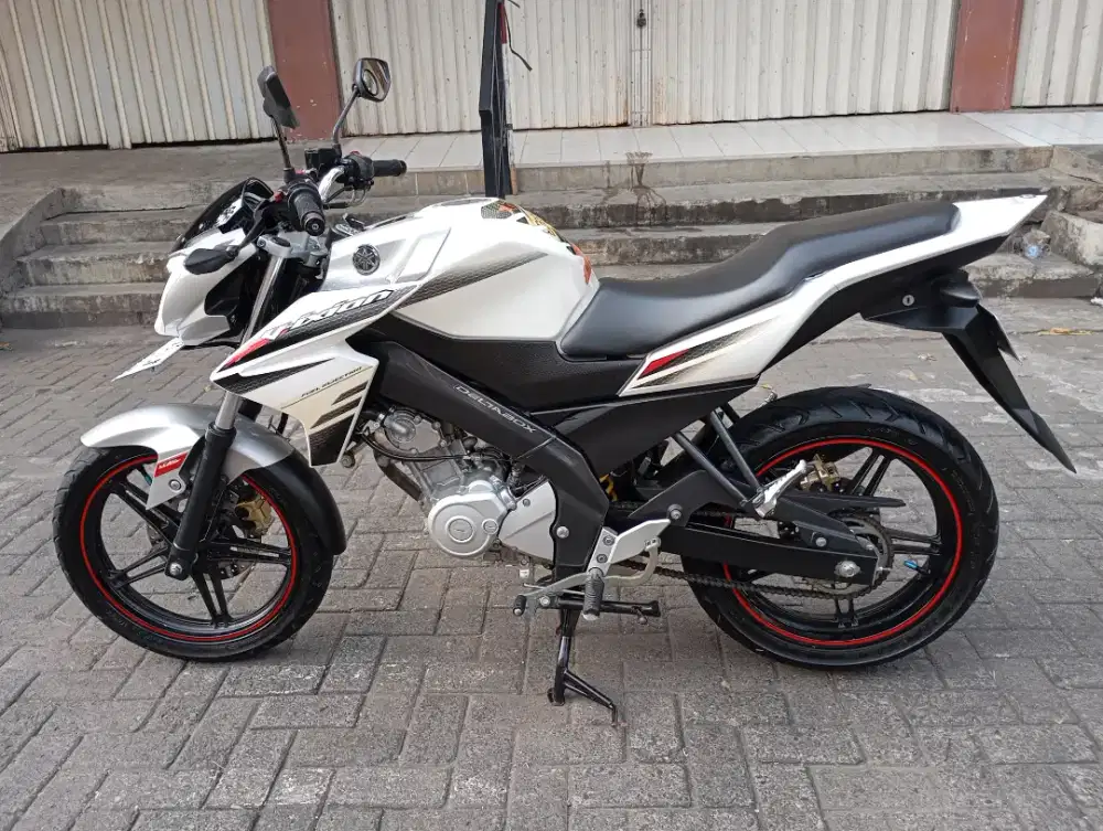 Yamaha vixion NVL 2015