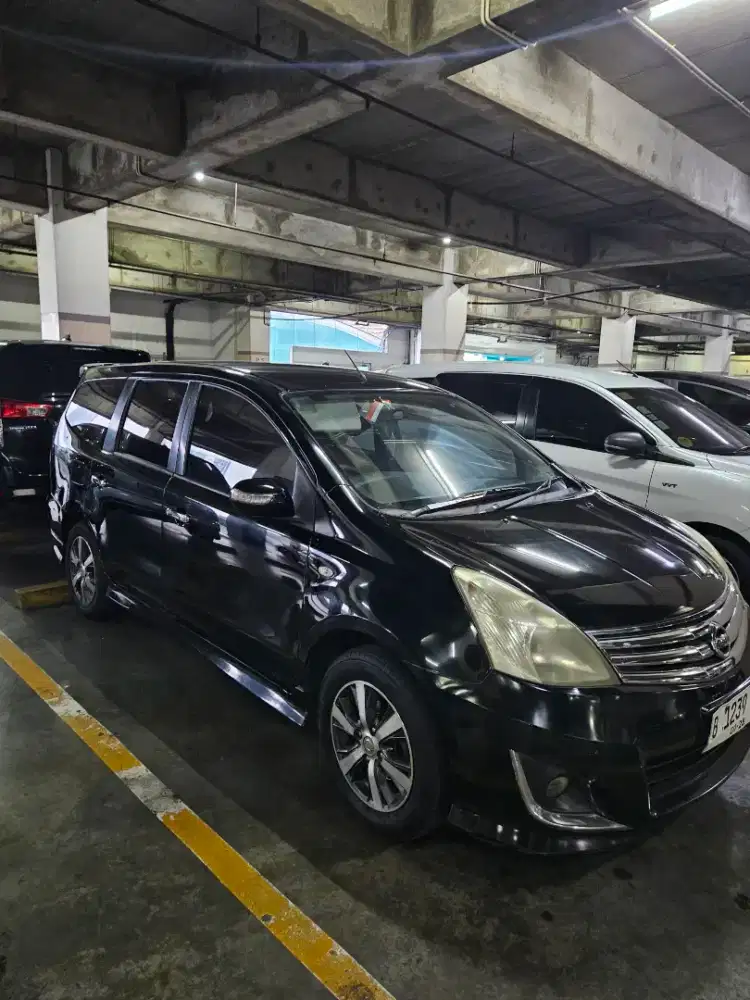 GRAND LIVINA XV MT (BACA DESKRIPSI)