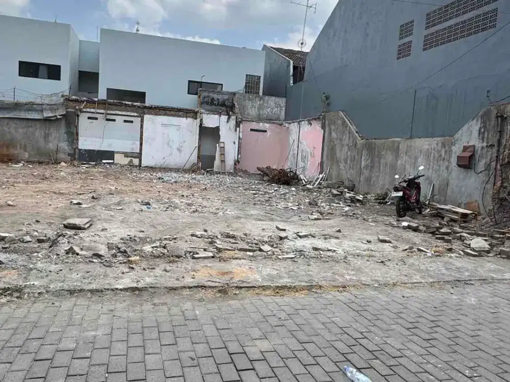 Tanah Di Pogung Jakal km 5 Dekat kampus UGm