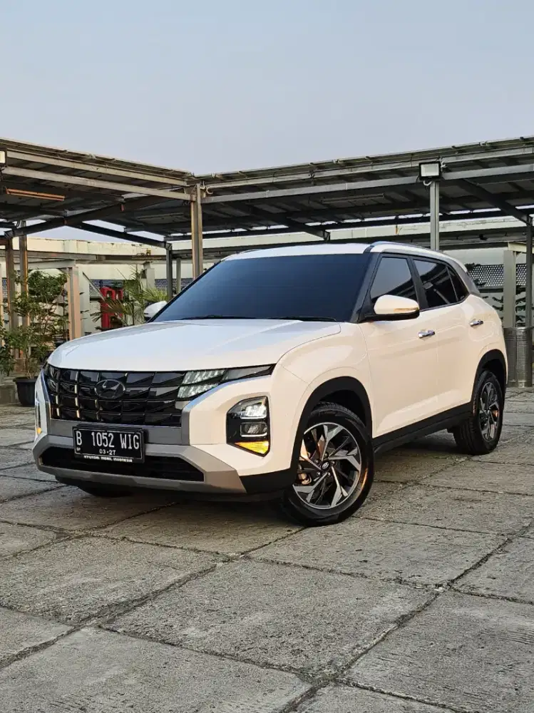 KM 50 RIBU || HYUNDAI CRETA STYLE 1.5 AT 2022/2023 PRIME