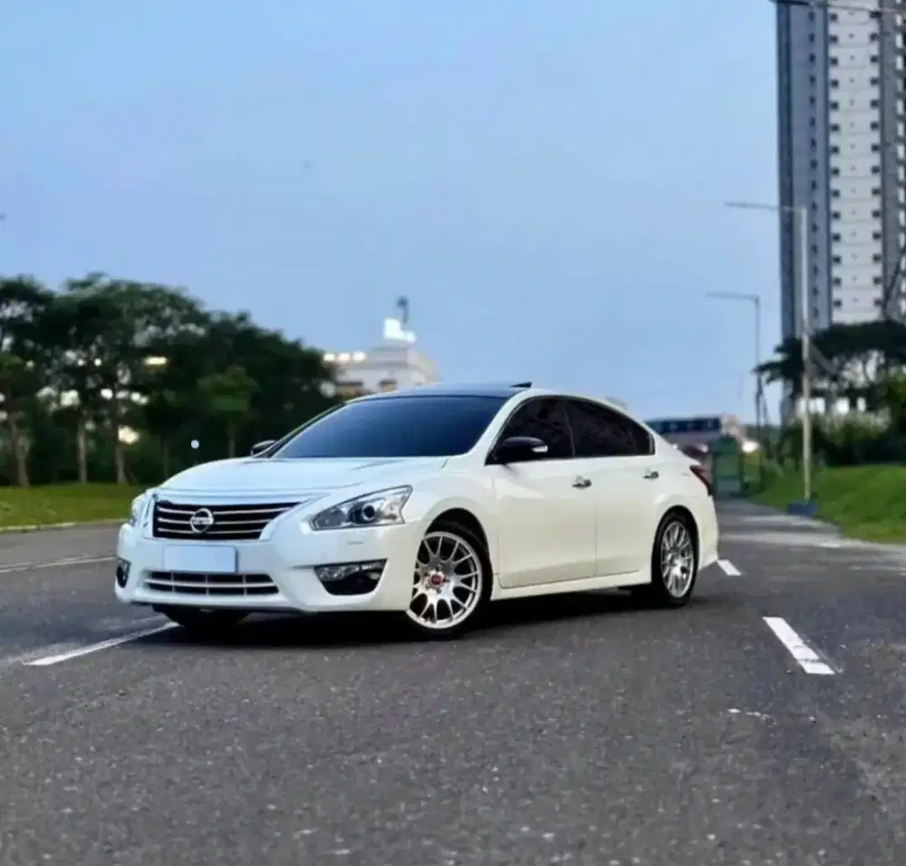 Teana L33 XV 2014 Super condition
