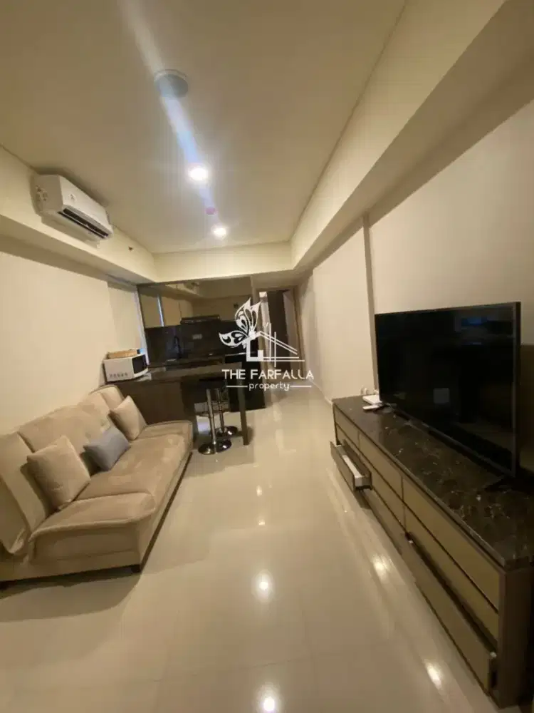 Sewa Apartemen Meikarta Tower Silverlake