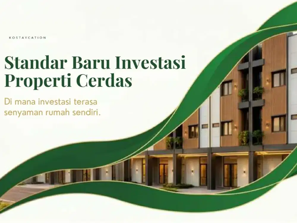 JUAL Kosan IPB (4 KAMAR Dekat KAMPUS IPB) Kost FULL FURNISHED Dramaga Bogor Barat (STAY)