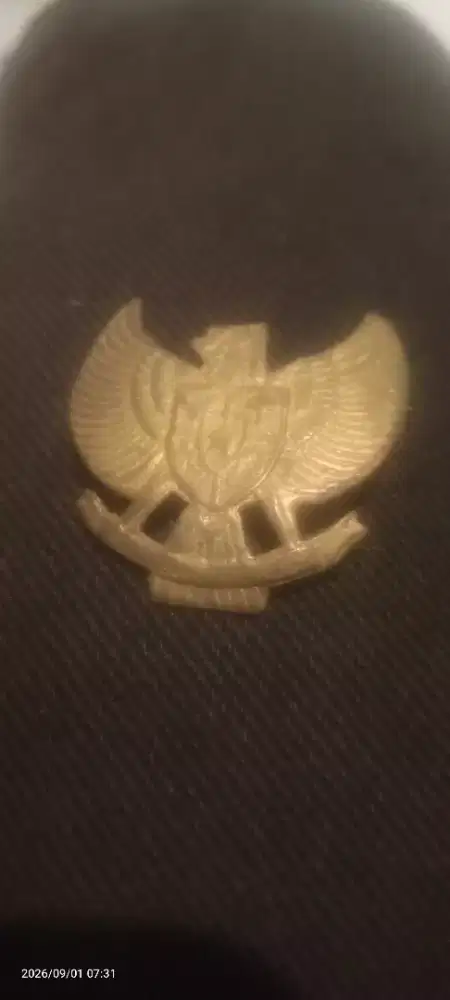 Lambang garuda bross korpri