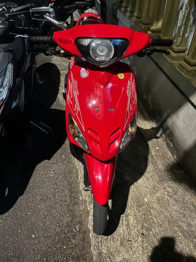 Yamaha Mio sporty