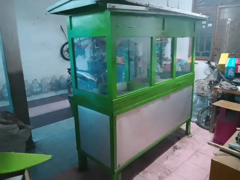 [Beli 1 Dapat 2] Gerobak Bakso/Mie Ayam/Soto