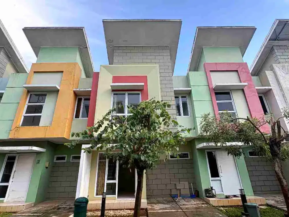 Dijual Rumah Siap Huni Arcadia