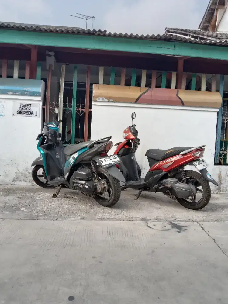 Yamaha Mio S th 2020