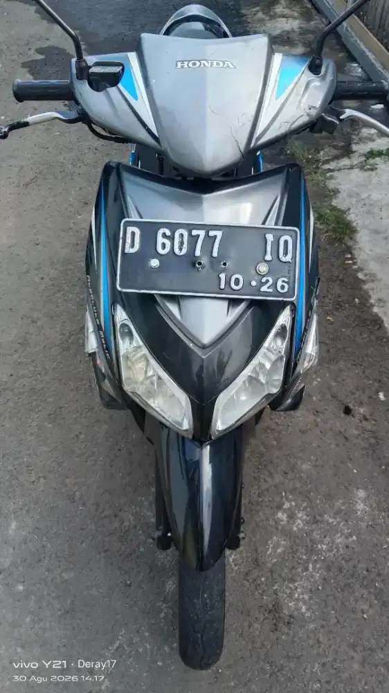 Jual Honda Vario old Tahun 2011
