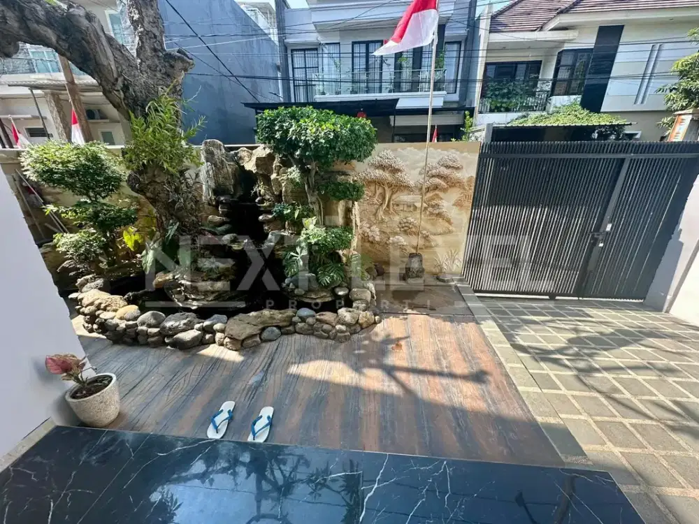 DIJUAL RUMAH MURAH DI WISMA PERMAI BARAT