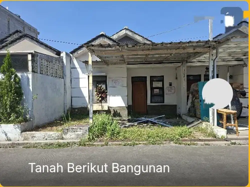 Murah Rumah di Bentang Artha Residence Bojongsoang