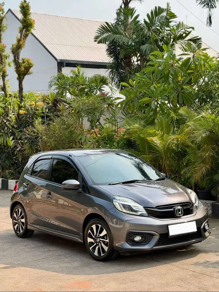 {Cash} (Low KM) Honda Brio RS 1.2 A/T 2016