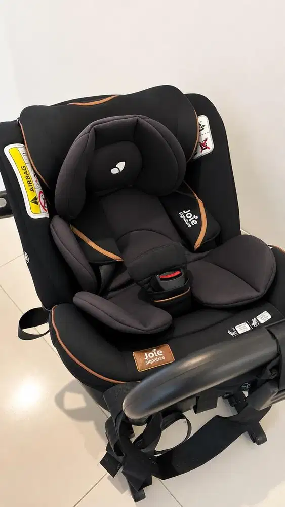 Joie Car Seat I-Spin Grow Signature 360