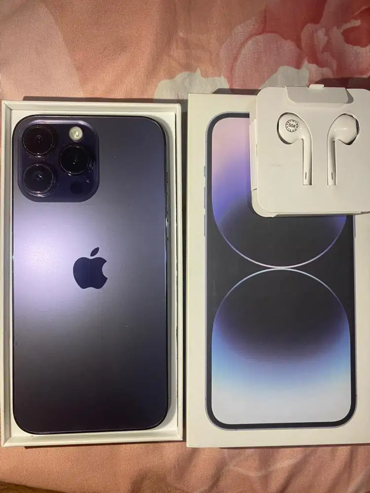Iphone 14 pro max 128 gb
