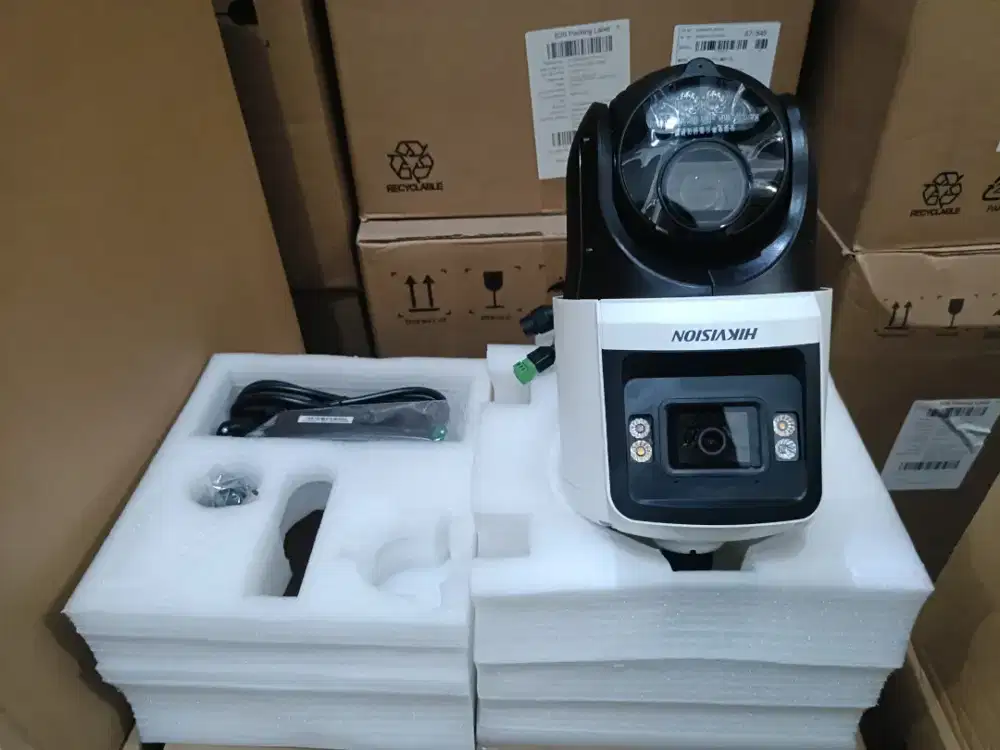 JUAL CCTV HIKVISION, HILOOK & EZVIZ