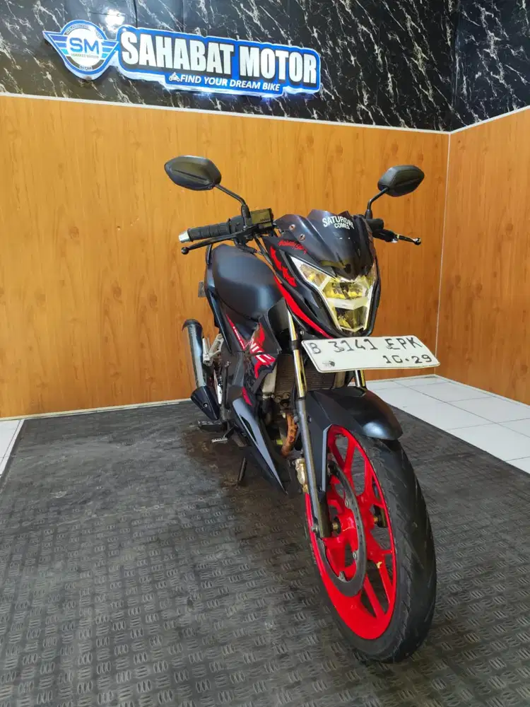 SONIC 150 R TH 2019 PAJAK ON SIAP PAKAI