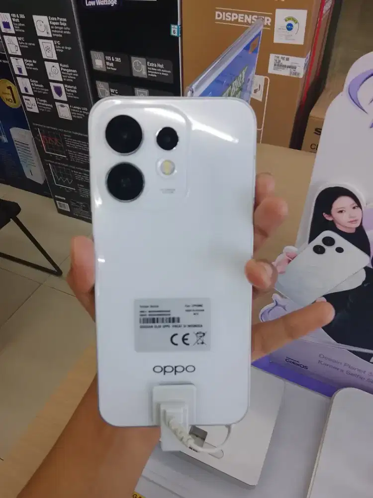 OPPO RENO 16 BASIC