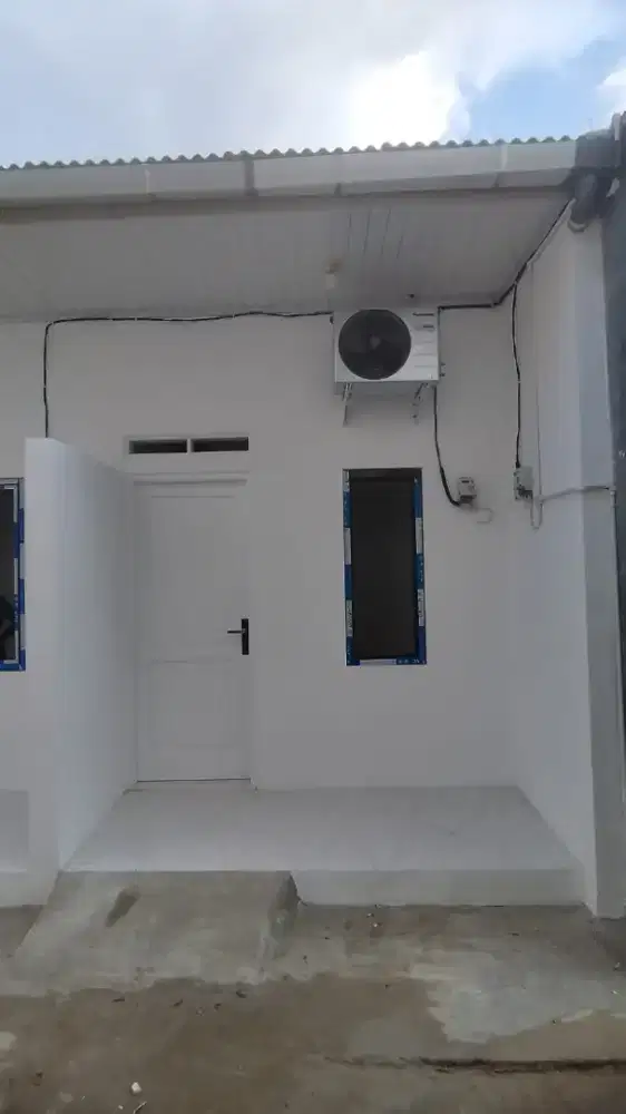Kontrakan, Rumah Kecil
