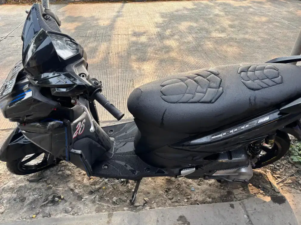 Dijual Mio GT 125