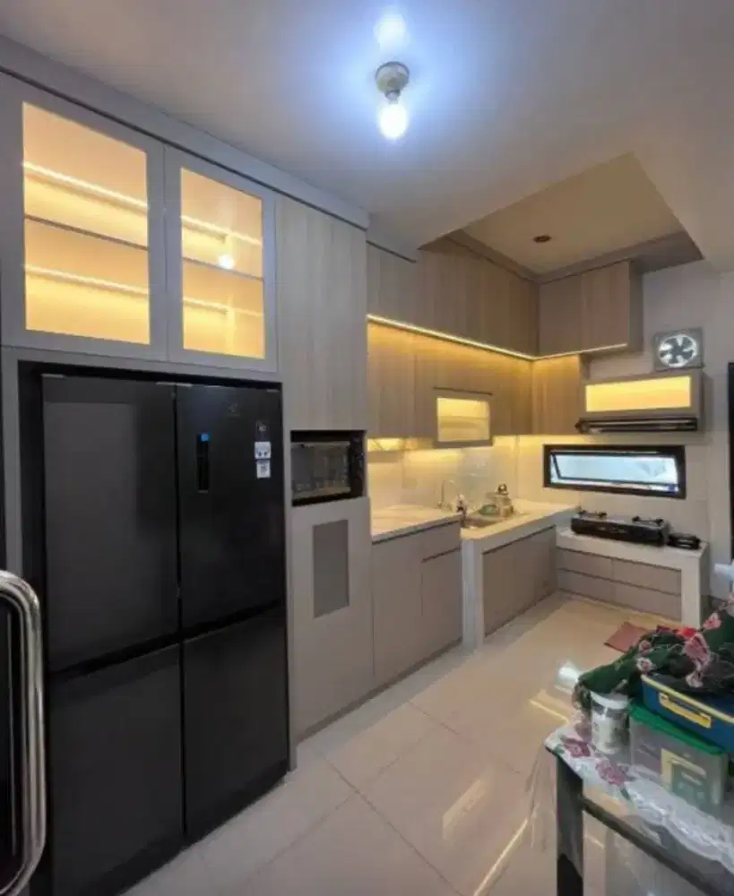 Terima Orderan Kitchen Set Bekasi