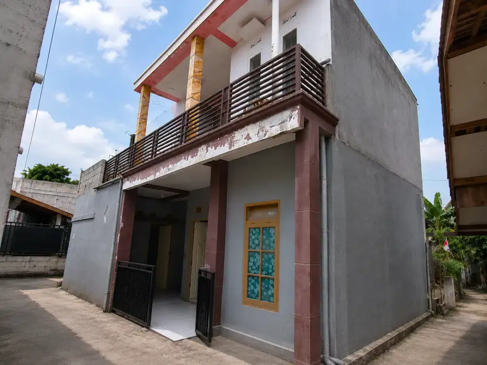 Rumah Sukawening Jatinangor – Aset Produktif, Harga Bisa Nego!