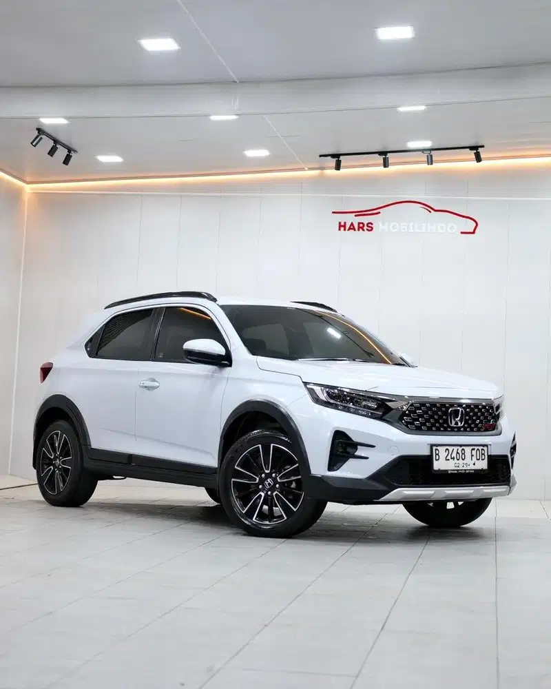 (DP 25JT) HONDA WR-V RS AT 2023