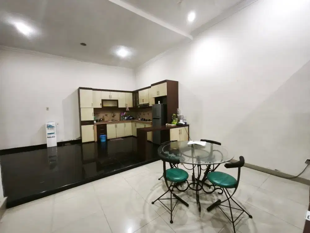 Disewakan Rumah siap huni Komplek Cemara Asri jalan Jasmine