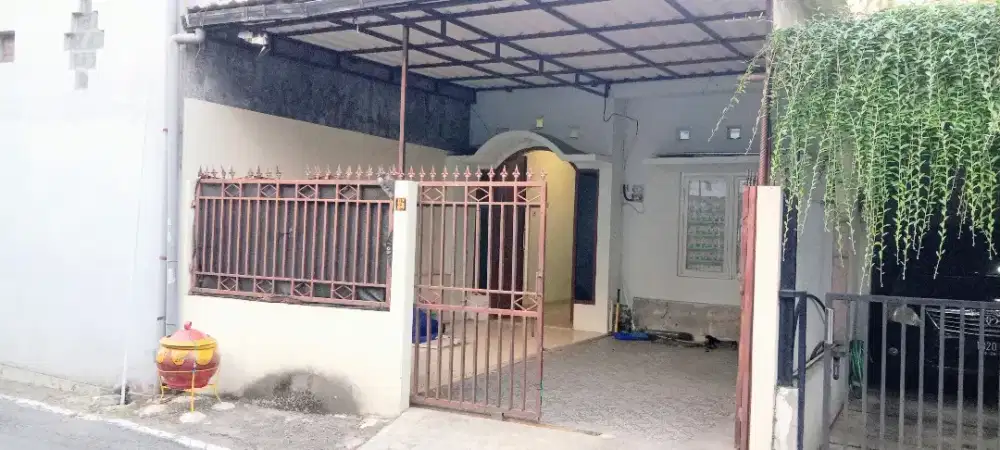 RUMAH SEWA CLUSTER GONDANG UNDIP TEMBALANG