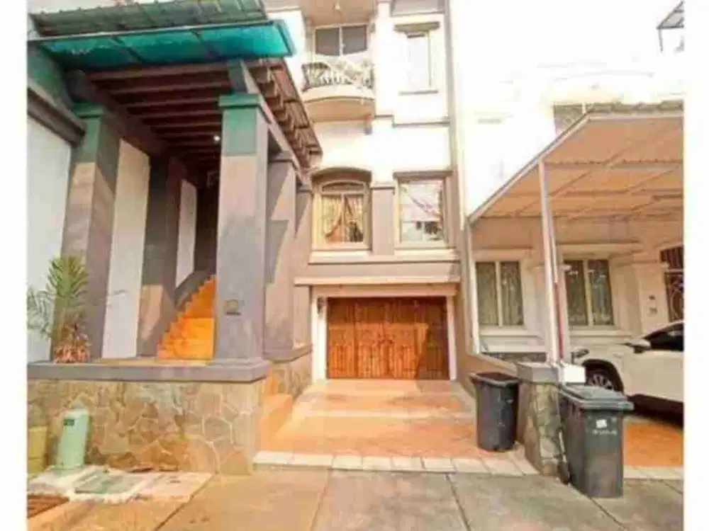 Dijual Rumah 2 Lantai Siap Huni di Bukit Gading Mediterania (BGM) Kelapa Gading
