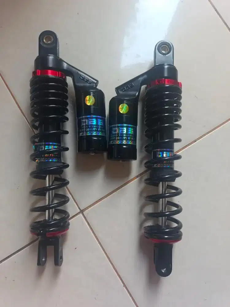 Shock belang nmax