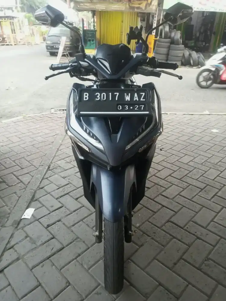 Honda vario 20022 layak pakai