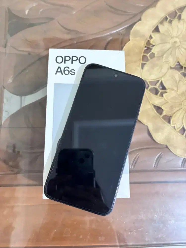 Jual Hp Oppo A6s Mulus Like New