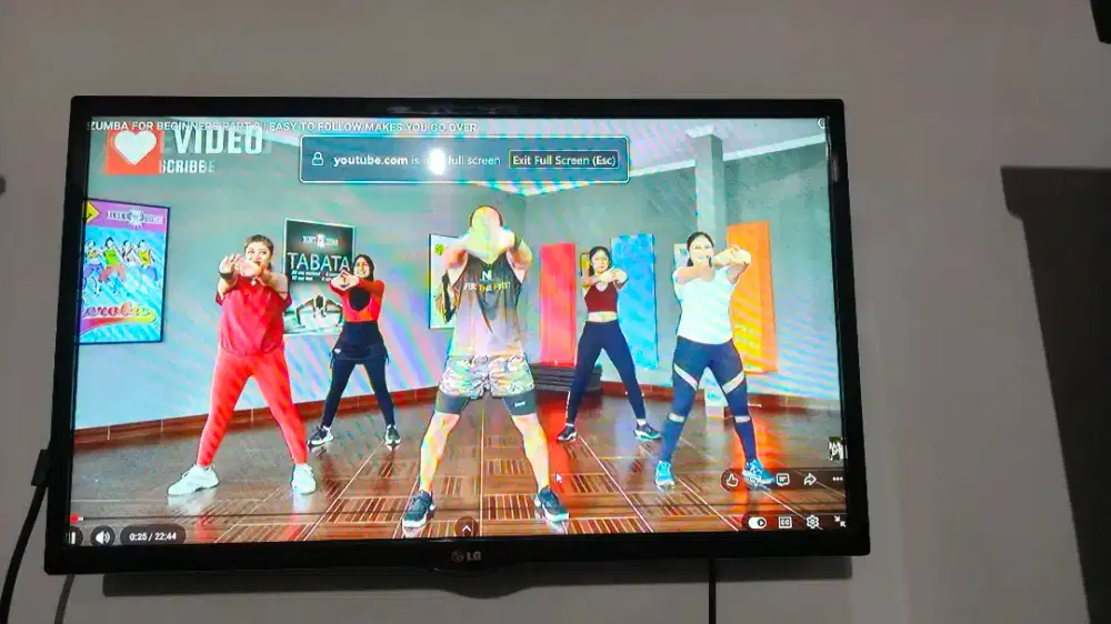 Tv led 32 inchi