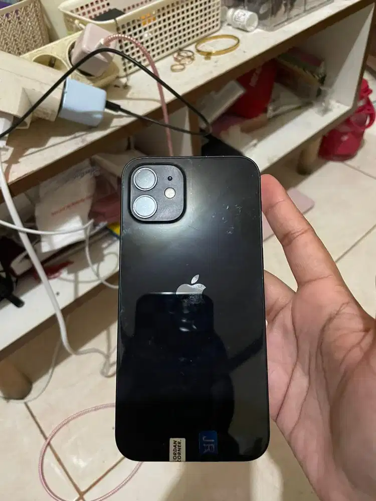 iphone 12 128gb black