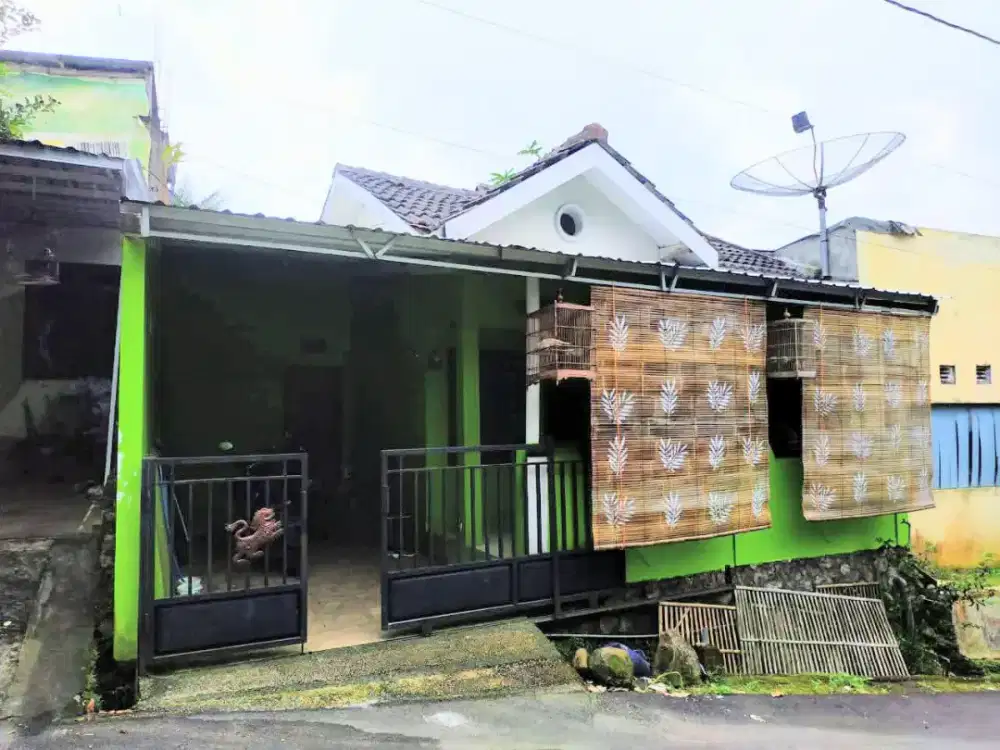 RUMAH MURAH SIAP HUNI PUDAK PAYUNG BANYUMANIK