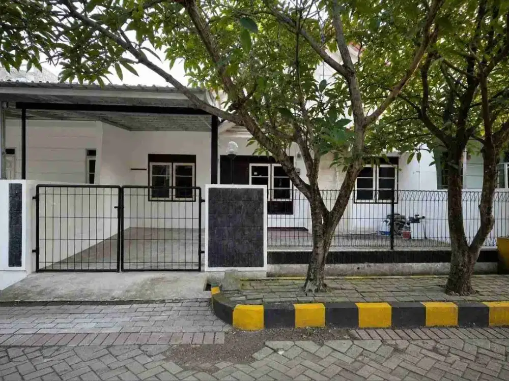 Dijual Rumah Wisma Gununganyar