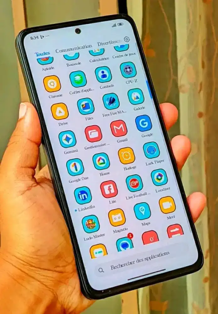 REDMI NOTE 14 MIDNIGHT BLACK