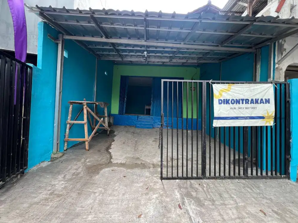 Disewakan Tempat Usaha di Pinggir Jalan Utama