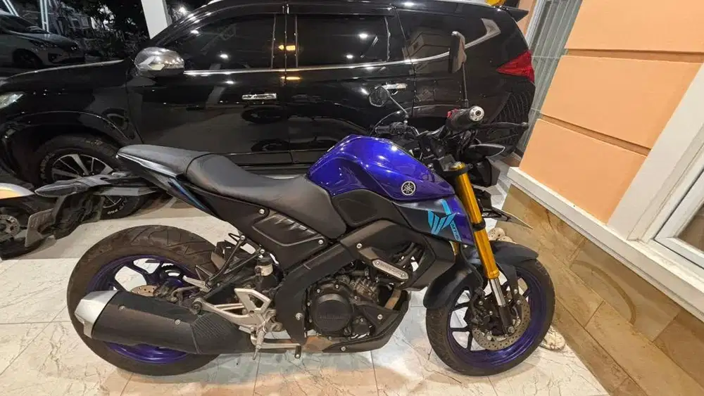 Dijual cepat Yamaha MT15