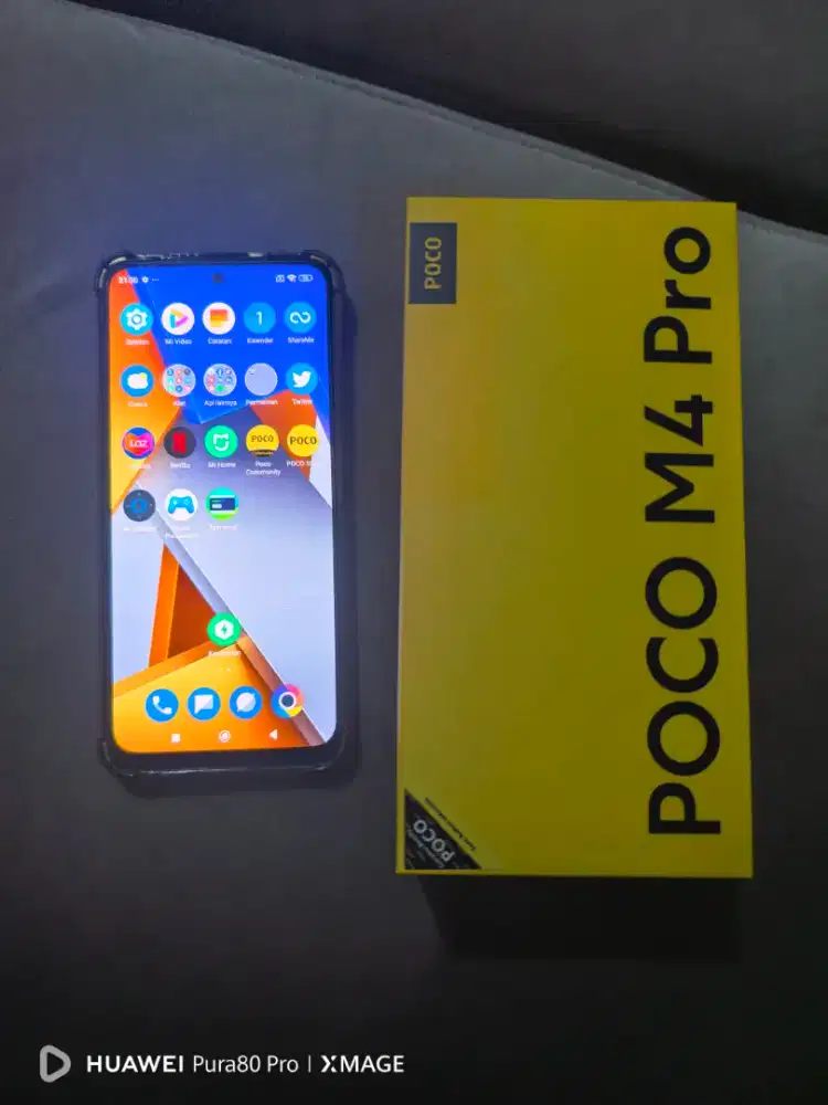 Xiaomi Poco M4 Pro 8/256