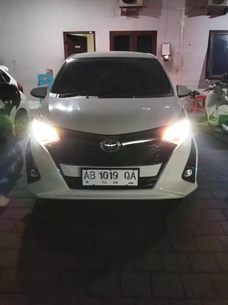 JUAL MURAH MOBIL CAYLA 15.000 KM