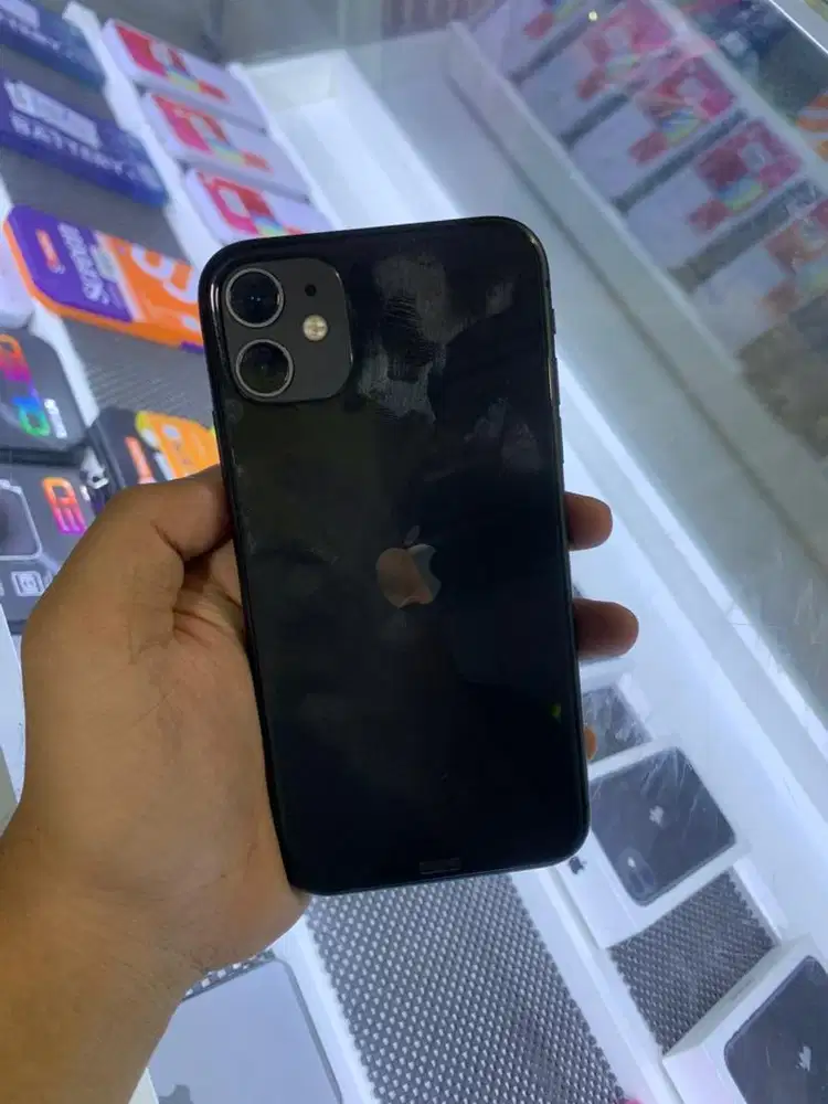 IPHONE 11 64GB IBOX