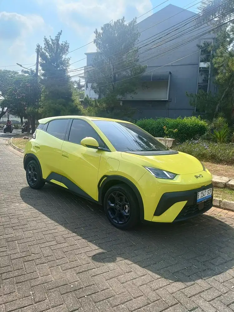 BYD ATTO 1 dynamic 2025