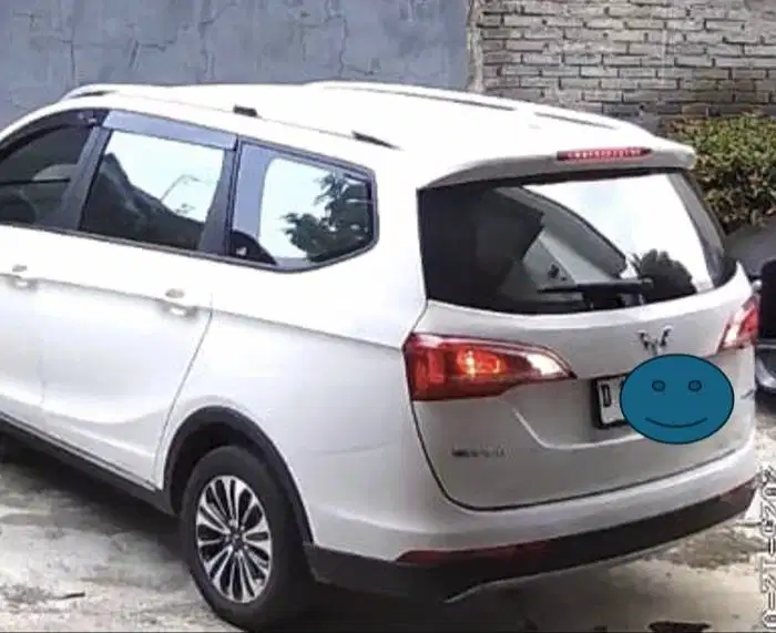 Jual Wuling Cortez 2025 Type CE km Rendah