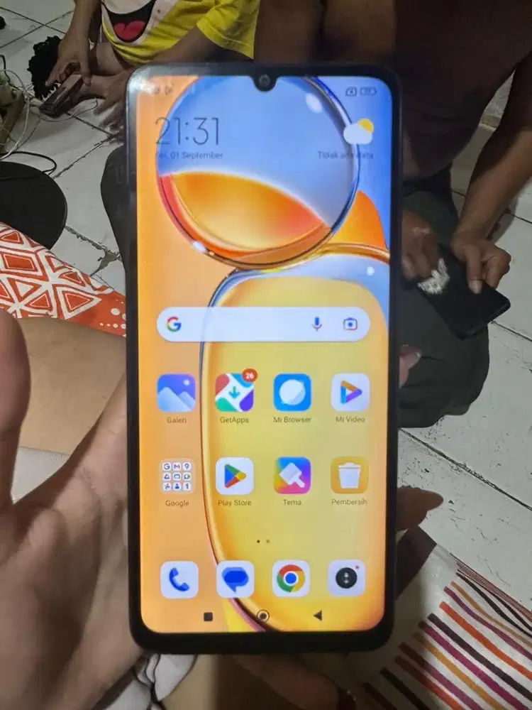 redmi 13c ram 8/256 no munus hp sama dus aja