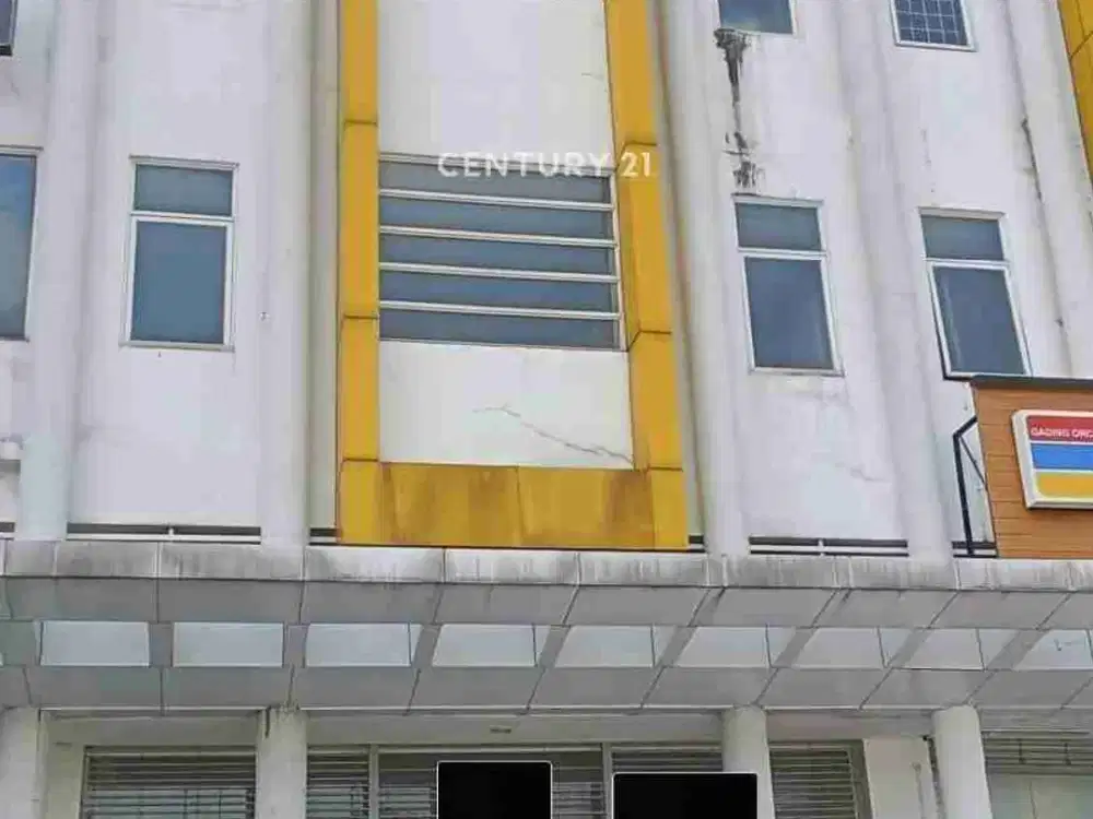 Ruko Premium Grand Orchard Kelapa Gading - LT 136m², LB 480m², Listrik 11.000W