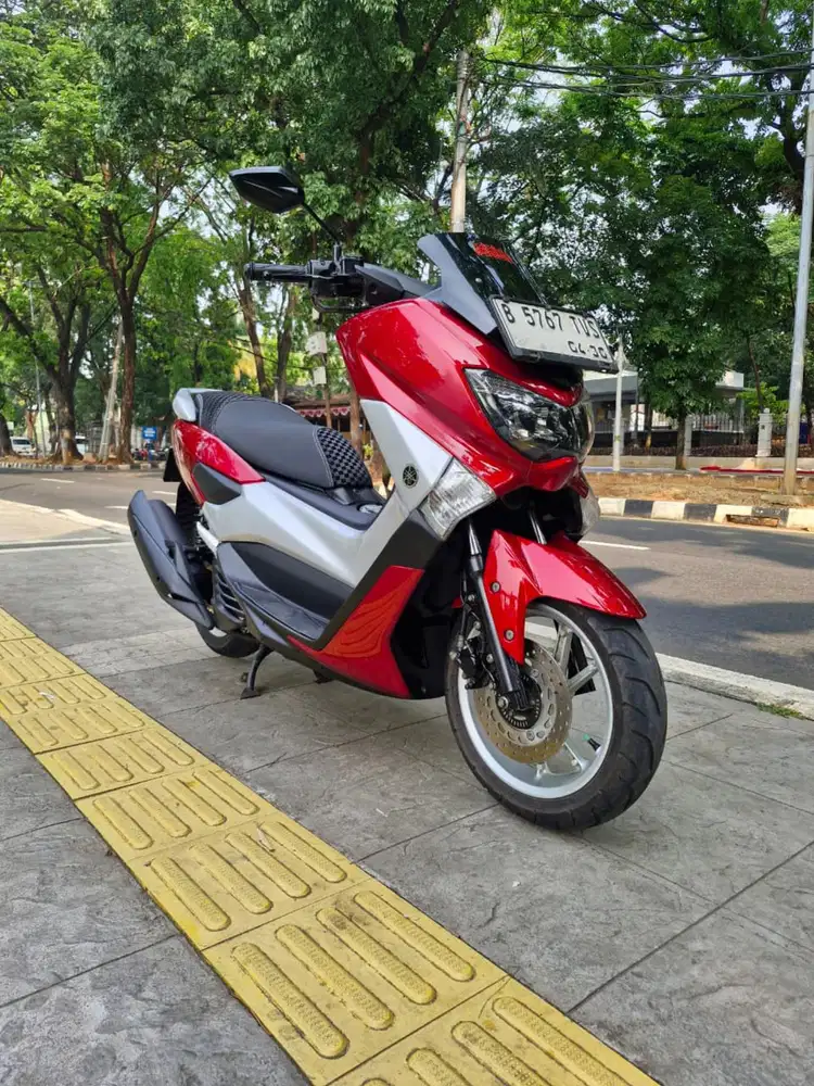 DIJUAL CASH YAMAHA N MAX OLD THN 2016 PJK IDUP SIAP PAKAI